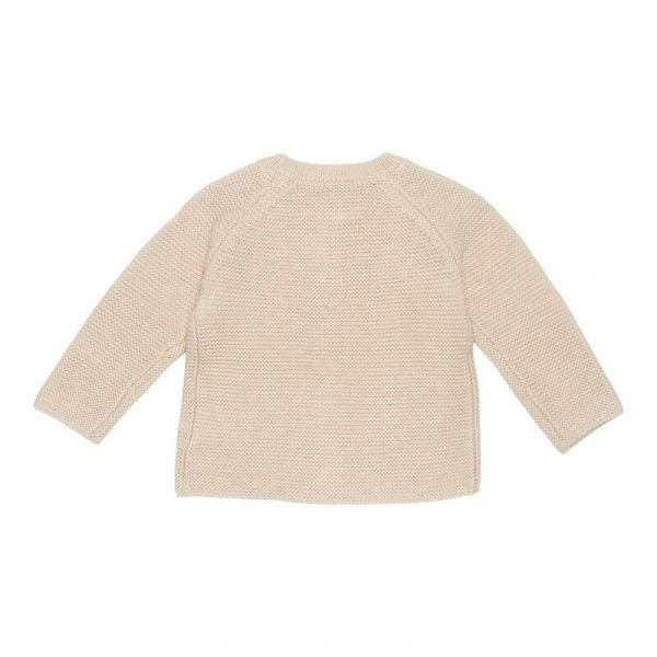CARDIGAN DE PUNTO ROSA T50/56