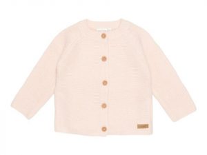 CARDIGAN DE PUNTO ROSA T50/56