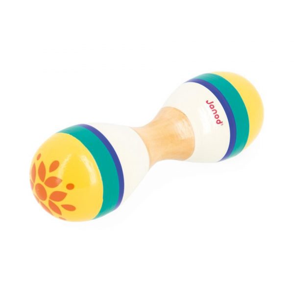 GIOIA MARACAS DOBLES