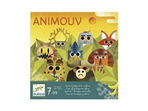 Juego Animouv