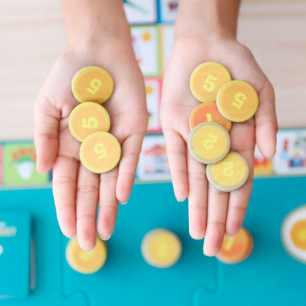 Juego Cool School Little market