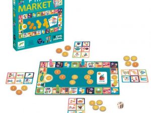 Juego Cool School Little market