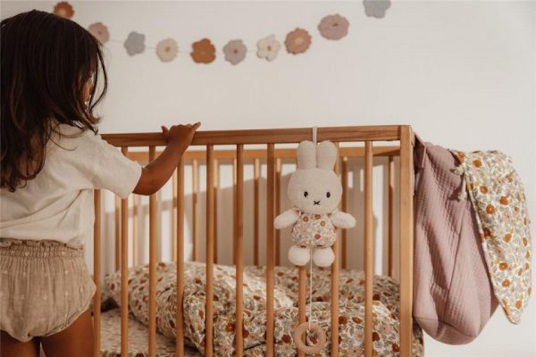 MIFFY MUSICAL VINTAGE FLORES LITTLE DUTC