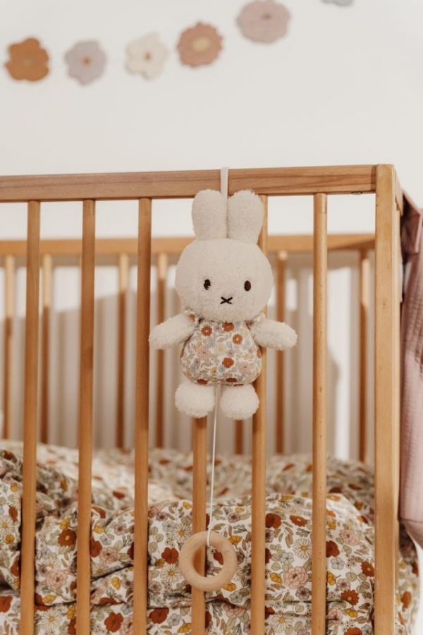 MIFFY MUSICAL VINTAGE FLORES LITTLE DUTC