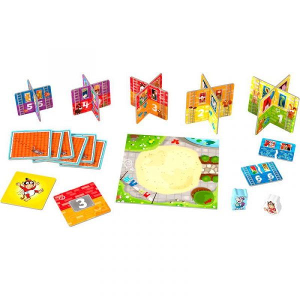 Mis primeros juegos RHINO HERO JUNIOR
