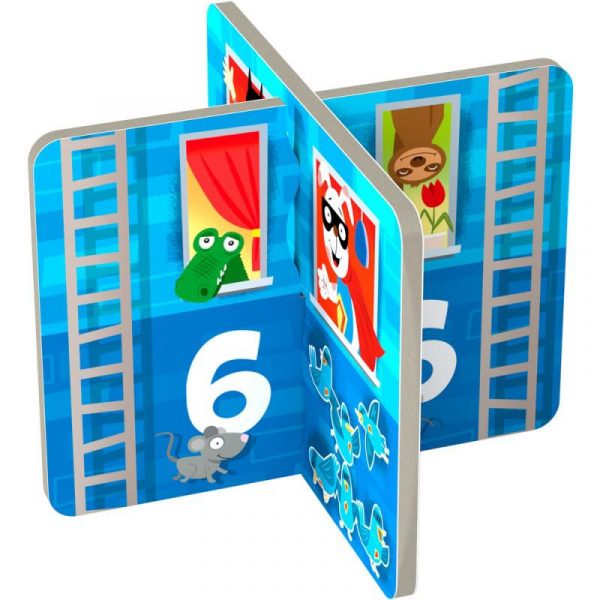 Mis primeros juegos RHINO HERO JUNIOR