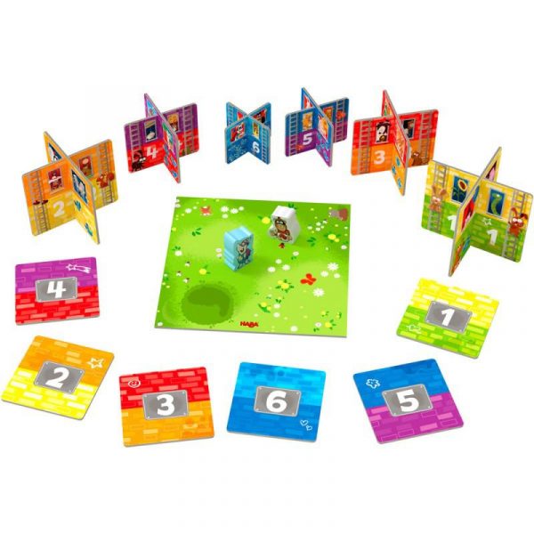 Mis primeros juegos RHINO HERO JUNIOR