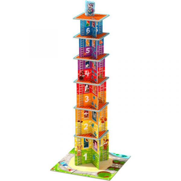 Mis primeros juegos RHINO HERO JUNIOR