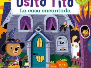 OSITO TITO LA CASA ENCANTADA 