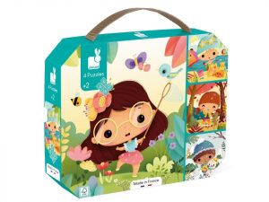 4 PUZZLES LAS 4 ESTACIONES