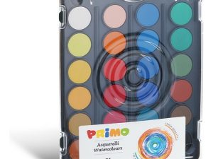 ACUARELAS 24 COLORES