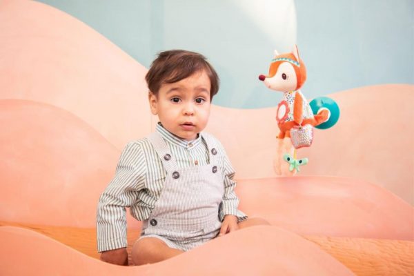 ALICE PELUCHE DE ACTIVIDADES NOMAD