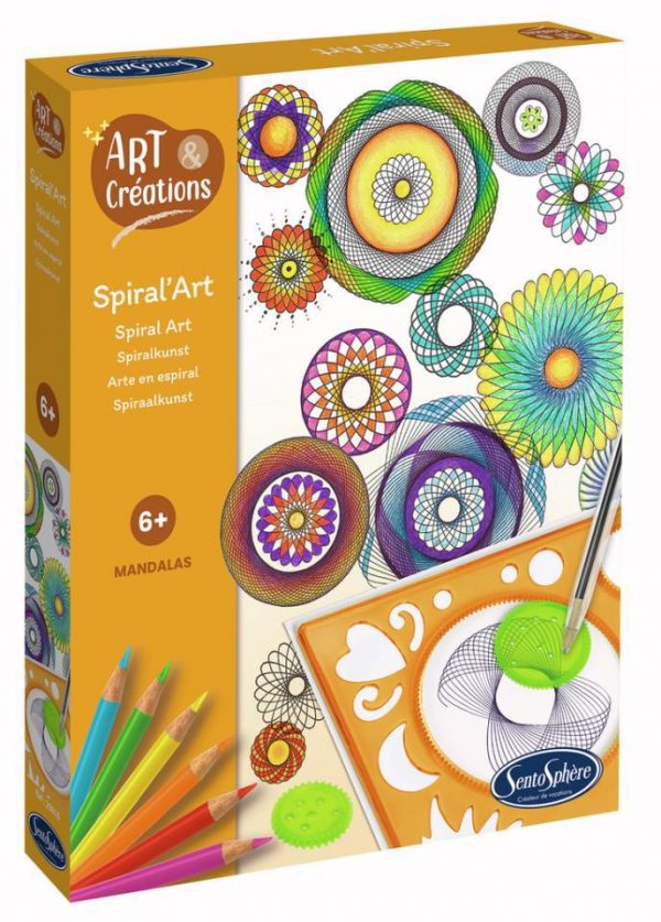 ARTE EN ESPIRAL