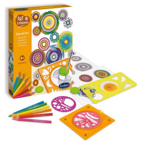 ARTE EN ESPIRAL