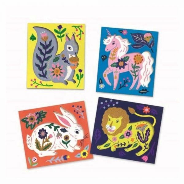 Artistic Beads Vellones de flores