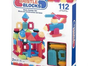 Bristle blocks Caja de 112 pzas 