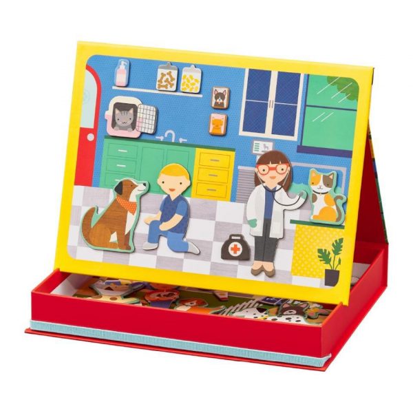 CAJA MAGNETICA VETERINARIA
