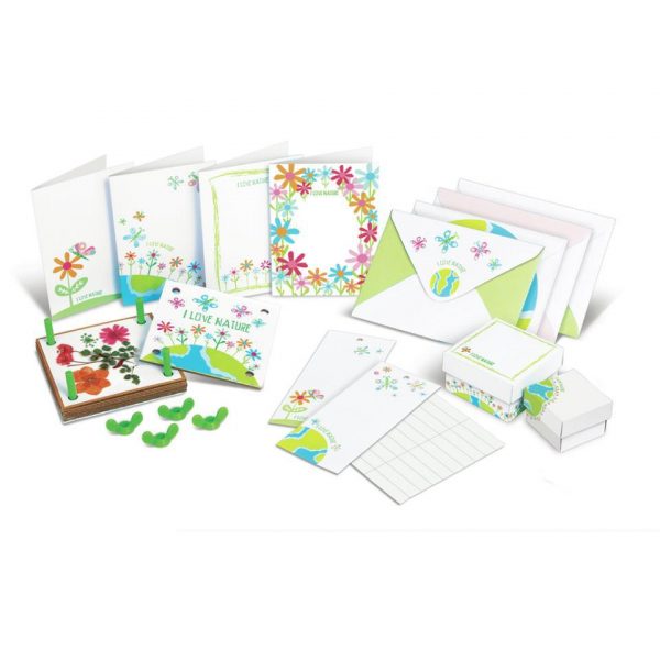 GreenCreativity Taller de Flores Prensadas