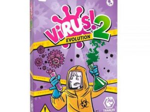 JUEGO DE CARTAS VIRUS 2