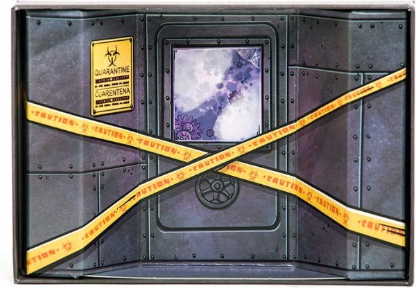 JUEGO DE CARTAS VIRUS 2