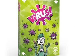 JUEGO DE CARTAS VIRUS