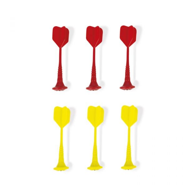 JUEGO DE DARDOS MAGNETICOS MONSTRUOS