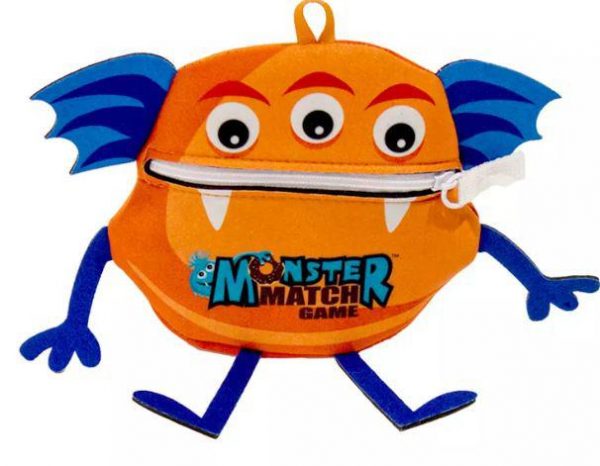 JUEGO EDUCATIVO MONSTER MATCH