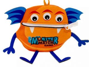 JUEGO EDUCATIVO MONSTER MATCH