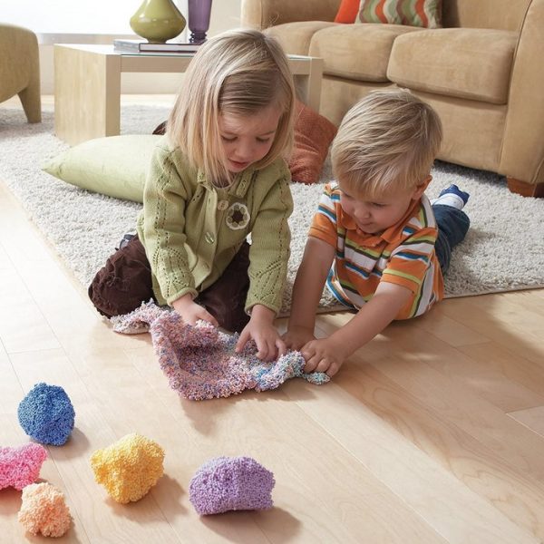 JUEGO PLAYFOAM SER 4 INICIACION