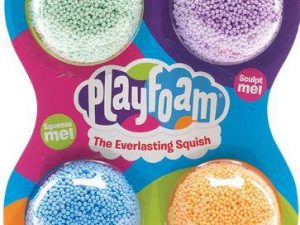 JUEGO PLAYFOAM SER 4 INICIACION