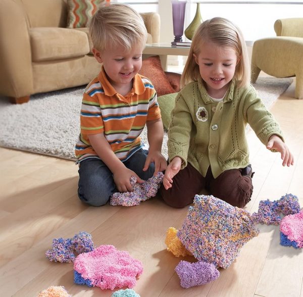 JUEGO PLAYFOAM SER 4 INICIACION
