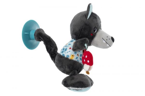 LOUIS PELUCHE DE ACTIVIDADES NOMAD