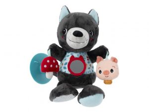 LOUIS PELUCHE DE ACTIVIDADES NOMAD