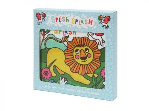Libro de Baño Magic Splish Splash Jungla