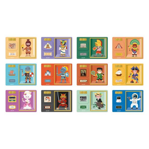 MAGNETI´BOOK HISTORIA