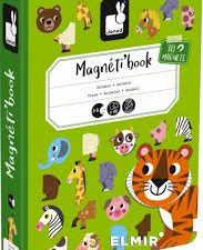 MAGNETI'BOOK ANIMALES