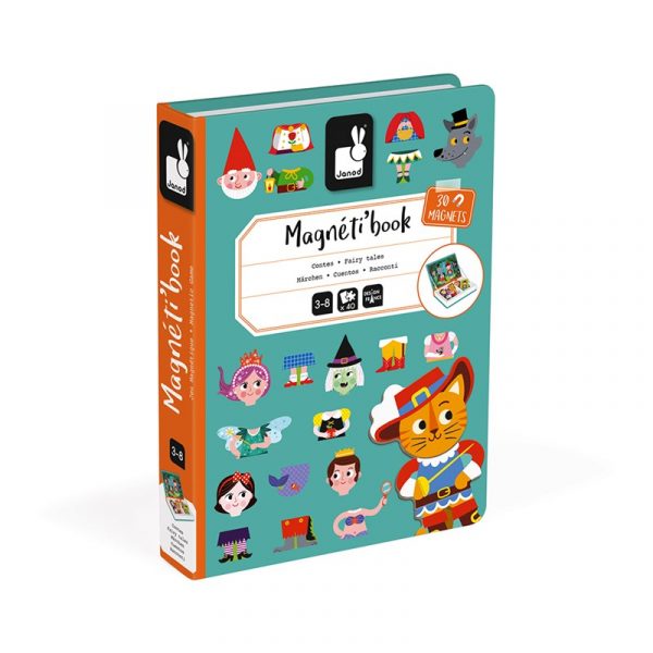 MAGNETI'BOOK CUENTOS