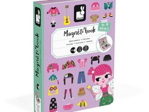 MAGNETI'BOOK DISFRACES CHICAS