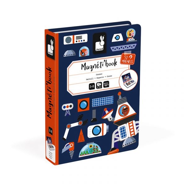 MAGNETI'BOOK ESPACIO