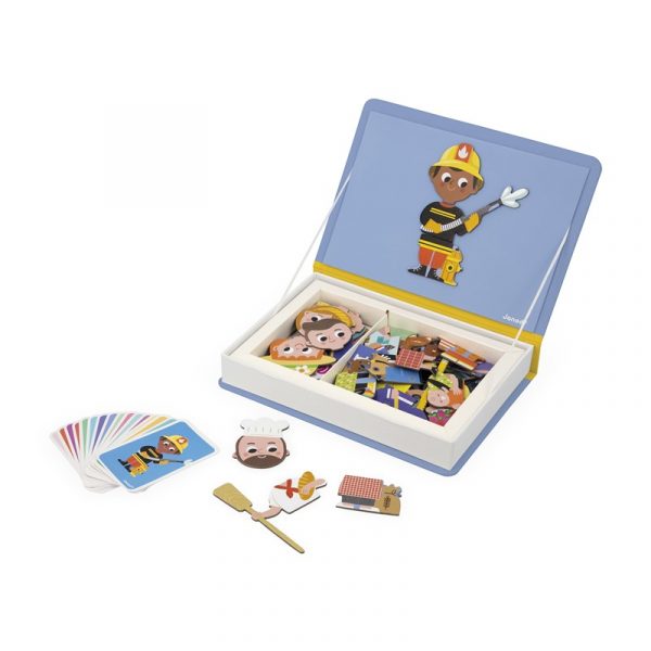 MAGNETIBOOK - OFICIOS