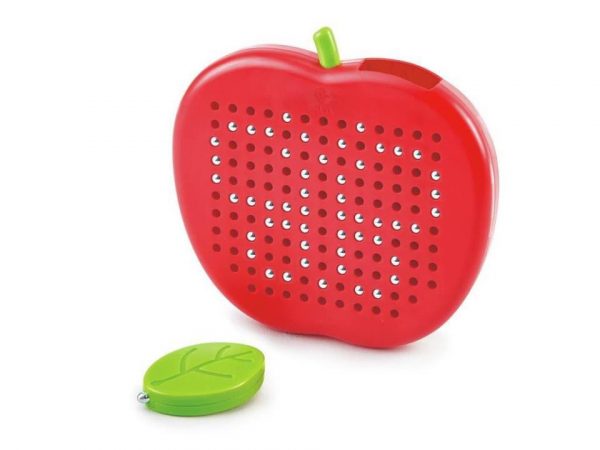 MANZANA MAGNETICA DE DIBUJO