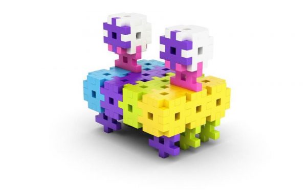 MELI Basic Constructor Pastel 100pcs