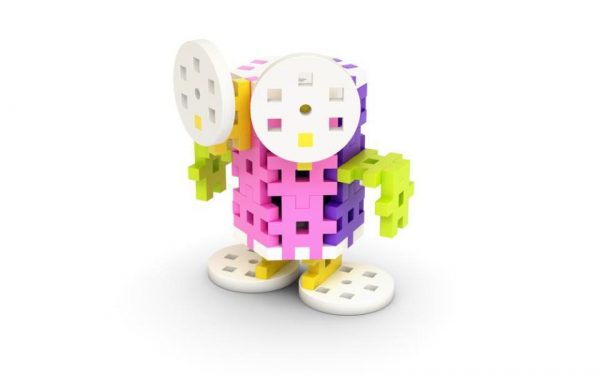 MELI Basic Constructor Pastel 100pcs