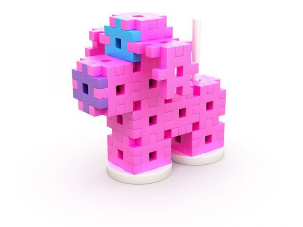 MELI Basic Constructor Pastel 200pcs