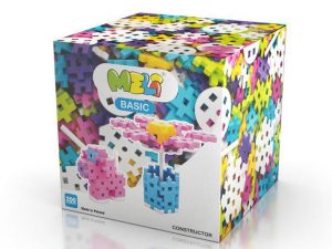 MELI Basic Constructor Pastel 200pcs