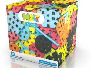 MELI Basic Constructor SET 60pcs