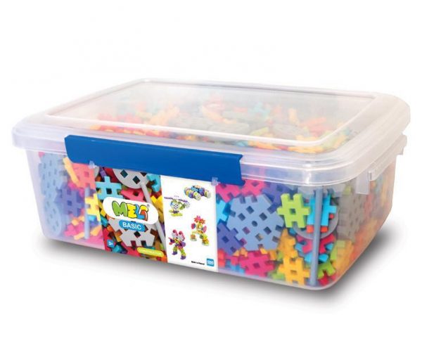 MELI Basic Constructor Travel Box 1200pcs