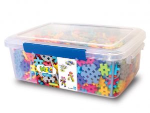 MELI Basic Constructor Travel Box 1200pcs