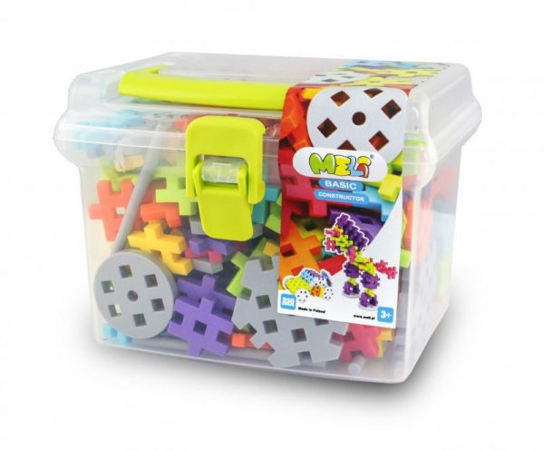 MELI Basic Constructor Travel Box 250pcs