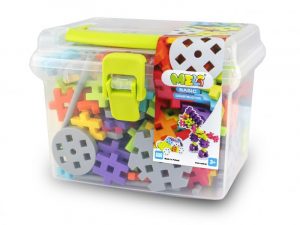 MELI Basic Constructor Travel Box 250pcs